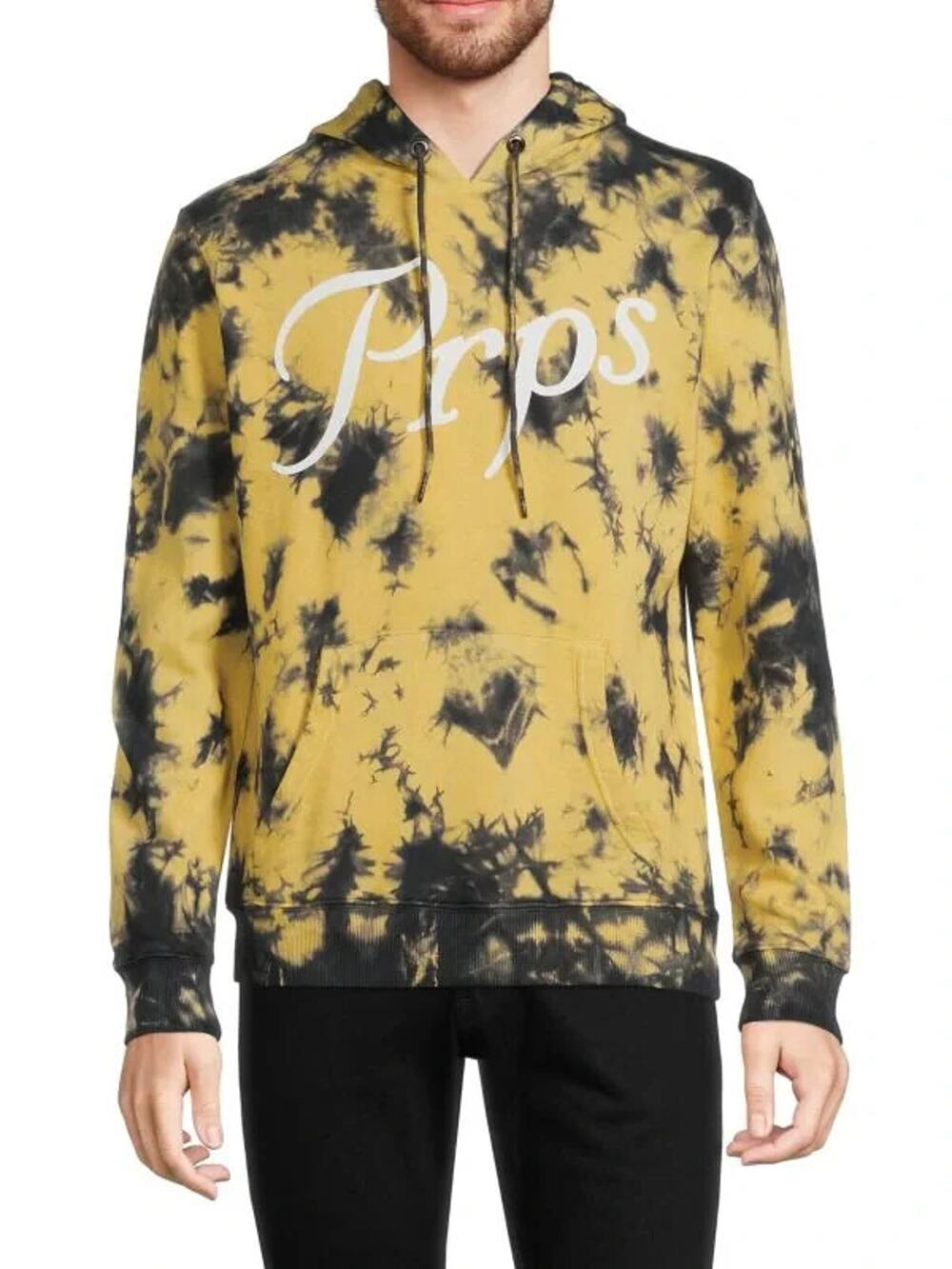 PRPS Epiphytes Men's Tie Dye Hoodie Size XL